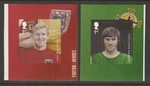 Great Britain 2013 Football Self Adhesives Sg 3475-3476 Mnh.. Fixed Price $13.20.
