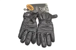 First Classics FI-174-GL Small Black Leather Gloves Nos. Fixed Price $13.45.