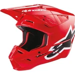 Alpinestars SM5 Corp Motorcycle Helmet Red/white/black Dot ; Ece 22-05. Fixed Price $354.95.