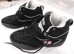 Simpson Racing Garage Crew Shoes Size 8.5. Fixed Price $55.00.