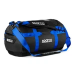 Sparco Dakar-s Duffle Bag Black/blue Padded Detachable Shoulder Strap Waterproof. Fixed Price $114.50.