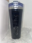 Bmw Genuine Logo Premium Thermo Tumbler Travel Steel Mug Stainless Black. Fixed Price $35.89.