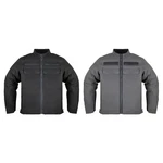 Icon Adult Men Mototanker Jacket S 2XL 3XL Black Gray. Fixed Price $211.88.