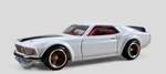 1969 Ford Mustang Boss 302 Diorama Collectible Diecast Model Car 1:64 Loose. Fixed Price $12.99.