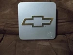 Nos Chevy Travel Alarm Clock With Calendar & Calculator Metal Tin Chevrolet. Fixed Price $50.00.