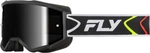 Fly Racing 37-51537Y Youth Zone Goggle Black/white W/black Mirror/smoke Lens. Fixed Price $59.95.