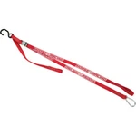 Moose Racing Carabiner Tie-downs (red) 7' X 1" 3920-0355. Fixed Price $37.59.