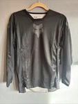Fox Racing Youth 180-Y Blackout Motocross Jersey Black/black 31430-021 Medium. Fixed Price $39.95.