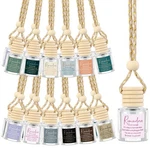 Funnymoom 24 Pcs Employee Appreciation Gifts Bulk Car Air Freshener Diffuser.... Fixed Price $33.22.