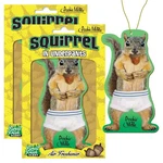 Accoutrements Squirrel In Underpants Deluxe Air 2 Count (pack Of 1), Green. Fixed Price $14.57.