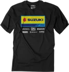 Factory Effex 21 Racewear T-shirt Large Black 24-87424. Fixed Price $28.15.