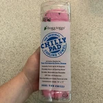 Frogg Toggs Chilly Pad Original Cooling Towel Pink 33 X13 New & Sealed. Fixed Price $6.99.