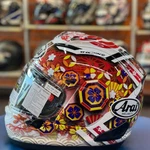 Arai RX-7X Nakagami 4 GP3 Helmet Brand New. Fixed Price $796.67.