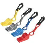 Atlantis Whistle With Clip Yellow A2706C. Fixed Price $25.56.