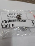 Ferrari Nickel Plated Horse Pin - P/n 95991600. Fixed Price $30.00.