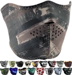 Zan Headgear Half Face Neoprene Mask. Fixed Price $15.48.