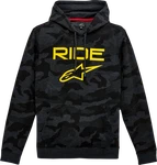 Alpinestars Area Pullover Hoodie. Fixed Price $79.95.