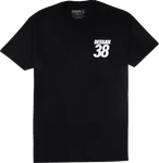 Deegan Apparel MX2 T-shirt Black DMTSS3026BLK2XL. Fixed Price $30.00.