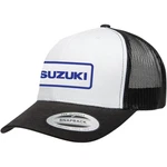 Factory Effex Suzuki Throwback Hat Black/white 25-86404. Fixed Price $30.48.