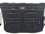 Ogio Lisbon Messenger Travel Work Bag Womens Black Inner And Outer Pockets Zip. Fixed Price $42.00.