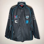 Team Valvoline Grm Volvo Polestar Racing Jacket Men's 3XL Supercars Black. Fixed Price $56.98.