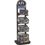 Kfi Winch Display Standing 110400. Fixed Price $219.73.