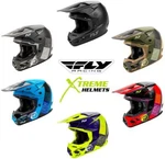Fly Racing Kinetic Helmet 2025 Off Road Dirt Bike Lightweight Ece 22.06 XS-2XL. Fixed Price $139.95.