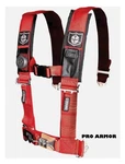 Pro Armor 4-POINT Harness Red A114220RD New. Fixed Price $59.95.