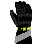 Fly Racing Glacier Gloves Black/grey/hi-vis 363-3941XS. Fixed Price $111.34.