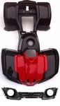 Taotao ATA-110D 125D COOLSTER3050D 3125R 110CC 125CC Atv Plastic Fender Body Kit. Fixed Price $250.00.