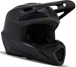 Fox Racing V3 Solid Youth Mx Offroad Helmet Matte Black. Fixed Price $429.95.