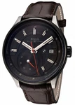 Ball For Bmw Power Reserve Automatic Cosc Leather Mens Watch PM3010C-L1CJ-BK. Fixed Price $1689.00.