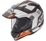 Arai XD-4 Vision Dual Sport Motorcycle Helmet Orange Frost Xs. Fixed Price $265.13.
