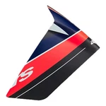 Alpinestars Supertech R10 Team Race Spoiler - Carb Black/neon Red/matt Blue 8953. Fixed Price $33.75.
