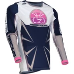Moose Offroad Agroid Jersey Navy/white Small 2910-8138. Fixed Price $60.90.