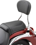 Cobra Short Round Sissy Bar W/pad Chrome Hon VT1300 Sttlne 10 16 2460306. Fixed Price $1270.49.