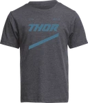 Thor Youth Brave T-shirt Charcoal Small 30323843. Fixed Price $24.95.