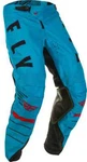 Open Box Fly Racing Kinetic K120 Pants Blue/black/red Size. Fixed Price $78.71.