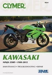 Clymer Shop Manuals CM241 Kawasaki Ninja 250R 1988 2011. Fixed Price $53.71.