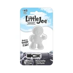 Little Joe 96401 New Car Scent Air Freshener Count (pack Of 1), White. Fixed Price $12.70.