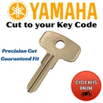 Yamaha Motorcycle Keys LB80 LB50 Chappy 1970'S Cut Codes 1751-1775. Fixed Price $9.95.