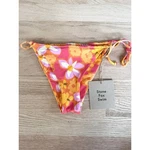 Stone Fox River Bottom Lei Floral Print Bikini Swimsuit Size. Fixed Price $35.00.