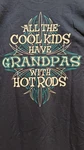 Xl Summit Racing Hot Rod Grandpa T-shirt Men's 100 Cotton Short Sleeve. Fixed Price $13.00.