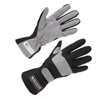 Allstar Performance ALL911012 Sfi 3.3/1 S/l Black/gray Medium Racing Gloves. Fixed Price $57.88.