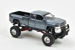 New Ray Silverado 2500 Hd Die Cast Chevrolet With Suspension 1/32 54526 Blue,. Fixed Price $27.41.