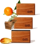 Drift Car Air Freshener Starter Kit - Wooden Deodorizer Vehicle Multicolor. Fixed Price $52.24.