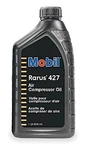 Mobil Rarus 427 Compressor Oil. Fixed Price $23.59.