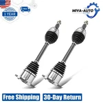 Front Cv Axle Shaft Pair 2 For Chevy Silverado 1500 Tahoe Gmc Sierra Yukon. Fixed Price $128.69.