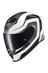 New Scorpion Exo R1 Air Hive Full Face Motorcycle Street Helmet Wht/blk All Size. Fixed Price $199.00.