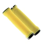 New Raceface Lovehandle Grips Neon Yellow Lock-on Mtn Bike Mountain Bicycle. Fixed Price $19.27.